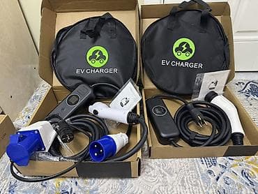 howo 336: Зарядное устройство 3,5кВт 7квт для электромобилей EV Charger — 2