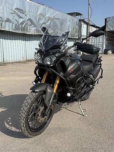 Мотоциклы: Эндуро Yamaha, 1200 куб. см, Бензин, Взрослый, Новый — 1