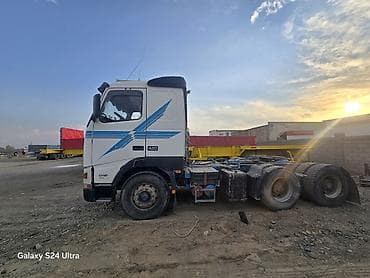 k 5: Тягач, Volvo, 2000 г., Без прицепа — 4