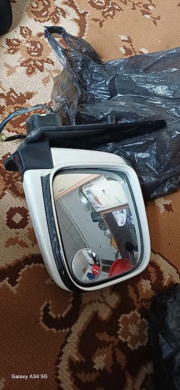 боковые зеркала хонда: Боковое левое Зеркало Honda Б/у — 1