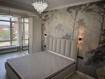 4: 3 комнаты, 98 м², Восток-5 мкр Элитка, 4 этаж, Свежий ремонт — 7