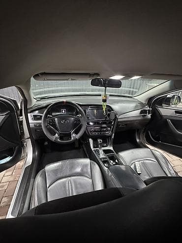 Унаа сатуу: Hyundai Sonata: 2015 г., 2 л, Автомат, Газ, Седан — 7