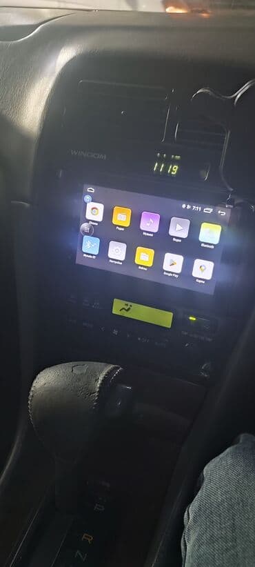 двигатель виндом: Toyota Windom: 2001 г., 2.5 л, Автомат, Газ, Седан — 7