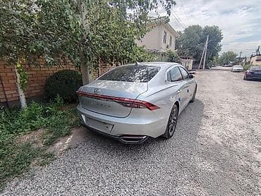 hunda: Hyundai Grandeur: 2020 г., Автомат, Газ, Седан — 2