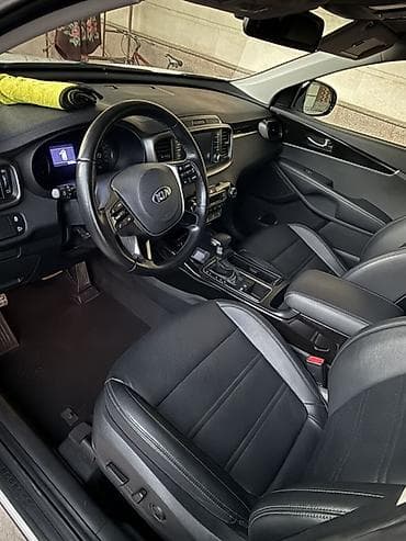 low ll: Kia Sorento: 2019 г., 2 л, Типтроник, Дизель, Кроссовер — 10