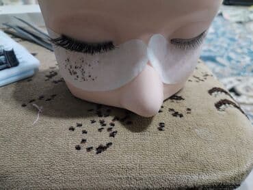 перетяжка мебели на дому бишкек: Ресницы, Классика, Консультация — 7