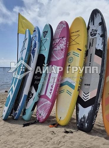 🌊 Двухэтажные апартаменты на первой линии Иссык-Куля 📍 Чолпон-Ата