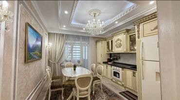 дом и сад: 3 комнаты, 119 м², Элитка, 2 этаж, Дизайнерский ремонт — 3