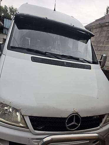 Продажа авто: Mercedes-Benz Спринтер: 2005 г., 2.2 л, Механика, Дизель, Бус — 2