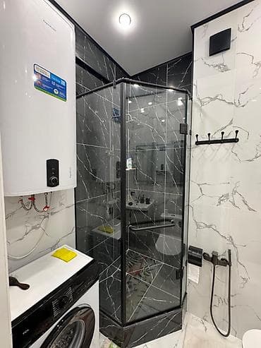 атмосфера: 1 комната, 45 м², Элитка, 9 этаж — 7