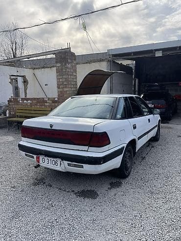 шина на матиз: Daewoo Espero: 1995 г., 1.5 л, Ручные, Бензин, Седан — 4