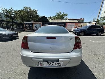 dodge intrepid: Chrysler 300M: 2001 г., 3.5 л, Автомат, Бензин, Седан — 6