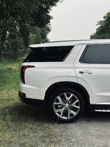 rexton 2020: Hyundai Palisade: 2019 г., 2.2 л, Автомат, Дизель, Кроссовер — 5