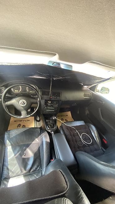 golf 2: Volkswagen Golf: 2002 г., 1.6 л, Механика, Бензин, Седан — 2