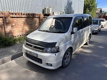 Honda Stepwgn: 2003 г., 2 л, Автомат, Бензин, Минивэн — 10