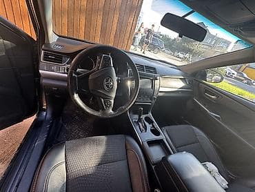 4a fe: Toyota Camry: 2014 г., 2.5 л, Автомат, Бензин, Седан — 6