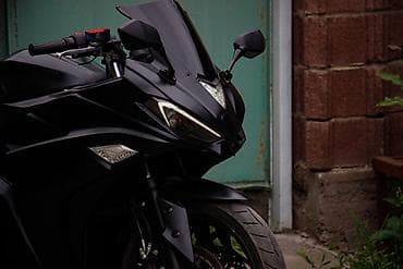 сколько стоит электромотоцикл: СРОЧНО ‼️ Электро-Спортбайк Yamaha R3 Черный Матовый ПРАВА КЕРЕГИ — 5