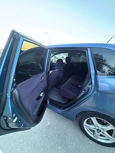 авто фышка: Honda Edix: 2007 г., 1.8 л, Автомат, Газ, Минивэн — 9