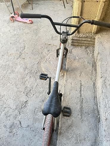 bwb 34: BMX велосипед — 1