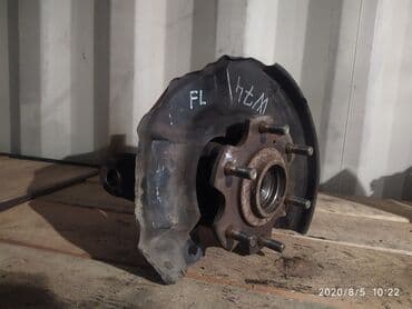 запчасти на мицубиси паджеро 2: Mitsubishi Pajero W74 Цапфа, Митцубиси Паджеро W74 Цапфа ПЕРЕДНЯЯ — 1