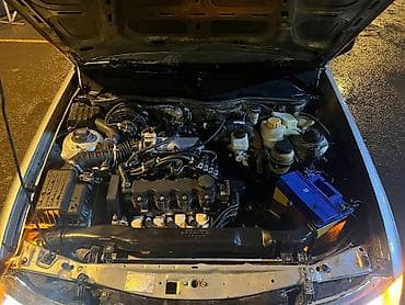 нехся: Daewoo Nexia: 2010 г., Бензин — 5