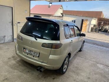 шинный центр бишкек прайс лист 2020: Mazda Verisa: 2003 г., 1.6 л, Автомат, Бензиновая, Хэтчбэк — 3