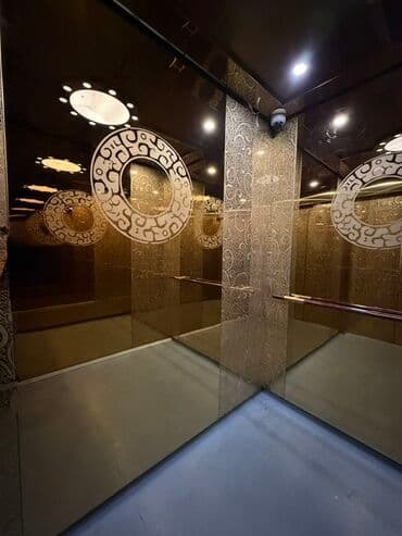 квартира берилет дордой моторс: 1 комната, Риэлтор, Без подселения, С мебелью полностью — 17