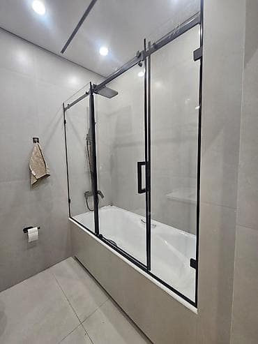 solutions upper: 🚿 Душевые перегородки на заказ в Бишкеке Изготавливаем и — 5