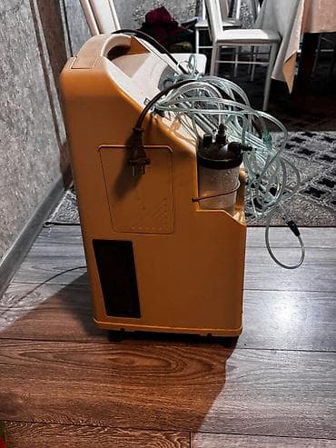 Корректоры осанки: Кислородный концентратор Yuwell 7F-10 Б/У. - Производительность: до — 2