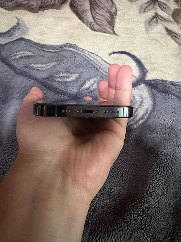 IPhone 14 Pro, Б/у, 256 ГБ, Черный, Защитное стекло, Чехол, 83 % at lalafo.kg IPhone 14 Pro, Б/у, 256 ГБ, Черный, Защитное стекло, Чехол, 83 %