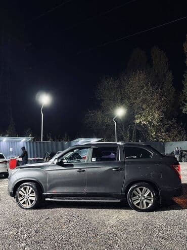 диск на гольф 3: Ssangyong Rexton: 2019 г., 2.2 л, Дизель — 13