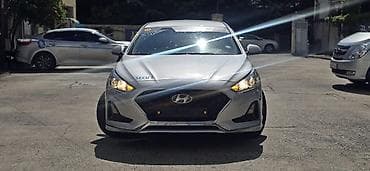 dn8 sonata: Hyundai Sonata: 2021 г., Седан — 1