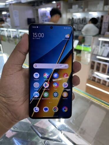 iphone 8 plus цена в бишкеке бу: Poco X6, Б/у, 256 ГБ, цвет - Черный, В рассрочку, 2 SIM — 5