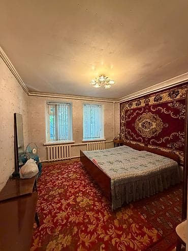 для бани: Продаю пол дома район Пишпек начало недалеко от Гагарина 3 комнаты — 4