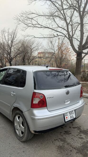 катушки: Volkswagen Polo: 2004 г., 1.4 л, Автомат, Бензин — 5