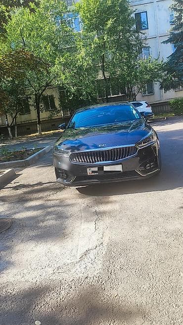 e klass: Kia K7: 2018 г., 2.4 л, Автомат, Бензин, Седан — 8