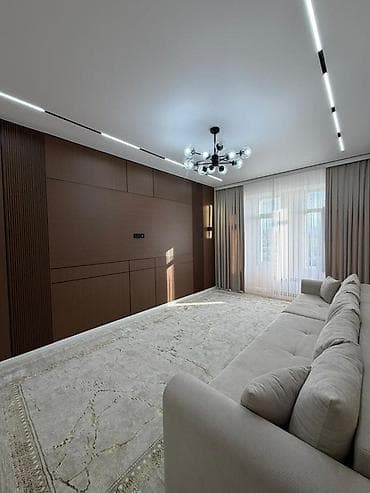 2 bedroom: 2 комнаты, 50 м², Элитка, 8 этаж, Евроремонт — 6