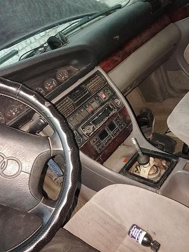 спарк монитор: Audi S4: 1993 г., 2.6 л, Механика, Бензин, Седан — 5
