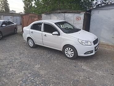 Ravon: Ravon Nexia: 2017 г., 1.5 л, Механика, Газ, Седан — 1