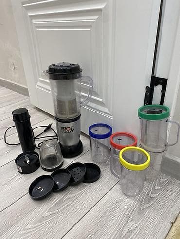 Magic Bullet – компактная многофункциональная блендерная система — 2