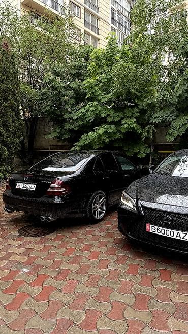 e6 3: Mercedes-Benz E-Class: 2005 г., 3.5 л, Автомат, Бензин, Седан — 6