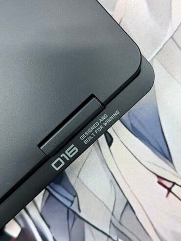 ноутбуе: Ноутбук, HP, 16 ГБ ОЭТ, Intel Core i7, 16 ", Жаңы, Жумуш, окуу үчүн, эс тутум NVMe SSD — 8