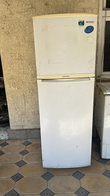 l 1800: Холодильник Samsung, Б/у, Двухкамерный — 1