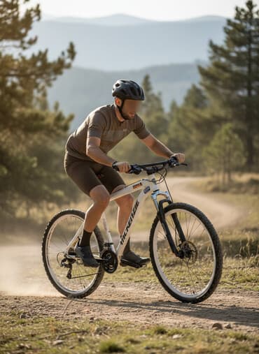 сколько стоит покрышка на велосипед: Горный велосипед, Рама M (156 - 178 см), Алюминий — 1