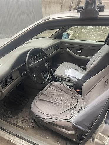 продаю решодку 124: Audi 100: 1988 г., 2.3 л, Механика, Бензин, Седан — 3