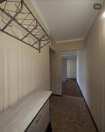 Батирлер: 2 бөлмө, 44 м², 104-серия, 1 кабат, Эски ремонт — 7