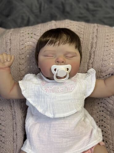 реборен: Куклы реборн Оригинал Куклы реборн новорожденные, груднички Куколки — 10