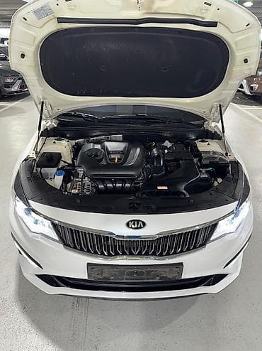 Kia K5: 2019 г., 2 л, Автомат, Бензин, Седан — 5