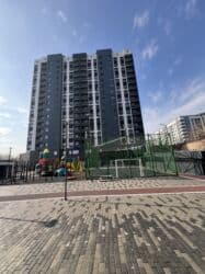 квартира берилет робочий городок: 2 комнаты, 51 м², Элитка, 12 этаж, Дизайнерский ремонт — 18