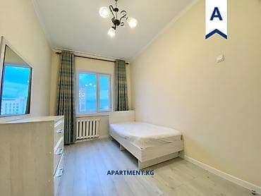квартиры в чок тале: For rent 2 bedroom apartment located in the city center at 423 Frunze — 6